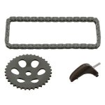 Kit cha�ne de distribution - volkswagen polo 1. 2 12v 10 / 2001 - 11 / 2009