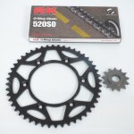 Kit cha�ne france equipement pour moto honda 450 crf r 2004 a 2008 13x48 pas 520 neuf