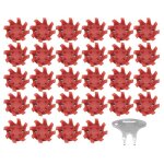 Kit de chaussures de golf de remplacement, 28 pi�ces, crampons, installation facile, convient a la plupart ...