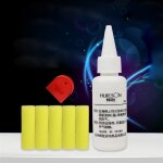 Kit de colle pour raquette de tennis de table, 30ml, equipement professionnel, palette inorganique, facile ... Kit de colle pour raquette de tennis de table, 30ml, equipement professionnel, palette inorganique, facile ...