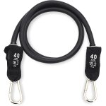 Kit complet d'lastiques musculation avec poignesrsistance ajustable equivalent poids de 5 a 68kgpack ...