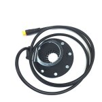 Kit de conversion pour vélo electrique, 8 aimants, capteur de vitesse, connecteur etanche, accessoires ... Kit de conversion pour vélo electrique, 8 aimants, capteur de vitesse, connecteur etanche, accessoires ...