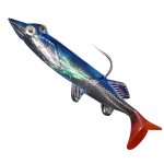 Kit de crochets pour la pêche en eau salée, crochets souples en forme de yat, pack caché, poisson de ... Kit de crochets pour la pêche en eau salée, crochets souples en forme de yat, pack caché, poisson de ...