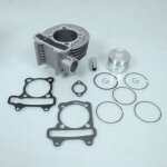 Kit cylindre piston �61mm rms moto pour scooter kymco 200 agility axe �15mm