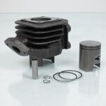 Kit cylindre piston p2r pour scooter mbk 50 spirit 1990 a 2016 neuf