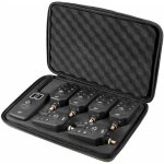 Kit d�alarme de p�che sans fil led ¿ 6 d�tecteurs + 1 r�cepteur ¿ sensibilit� r�glable, alerte sonore ...