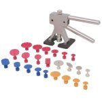 Kit de dbosselage sans peinture 21 pices acier inoxydable