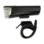 Kit dclairage de vlo fischer fahrrad 85338 ampoule led a pile(s) noir 1 pc(s)