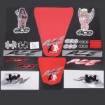 Kit déco 17 pièce angel et devil marque ace coloris rouge pour moto ap01010 neuf Kit déco 17 pièce angel et devil marque ace coloris rouge pour moto ap01010 neuf