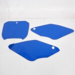 Kit déco 3 pièces ace coloris bleu pour moto honda 125 cr 2002 2003 0020144 neuf Kit déco 3 pièces ace coloris bleu pour moto honda 125 cr 2002 2003 0020144 neuf