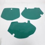 Kit déco 3 pièces ace coloris vert pour moto kawasaki 125 kx 1999 2000 2001 2002 neuf Kit déco 3 pièces ace coloris vert pour moto kawasaki 125 kx 1999 2000 2001 2002 neuf