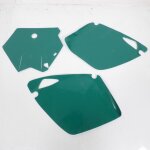 Kit déco 3 pièces ace coloris vert pour moto ktm 125 sx 2003 0020527 neuf Kit déco 3 pièces ace coloris vert pour moto ktm 125 sx 2003 0020527 neuf