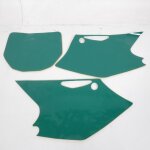 Kit déco 3 pièces ace coloris vert pour moto suzuki 250 rmz 2004 a 2006 0020434 neuf Kit déco 3 pièces ace coloris vert pour moto suzuki 250 rmz 2004 a 2006 0020434 neuf