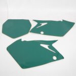 Kit déco 3 pièces ace coloris vert pour moto suzuki 450 rmz 2007 0020452 neuf Kit déco 3 pièces ace coloris vert pour moto suzuki 450 rmz 2007 0020452 neuf