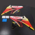 Kit déco ace pro circuit 2 pièces pour moto suzuki 250 rmz 2007 2008 2009 neuf Kit déco ace pro circuit 2 pièces pour moto suzuki 250 rmz 2007 2008 2009 neuf