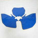 Kit d�co autocollant stickers bleu ace pour moto yamaha 250 yzf neuf