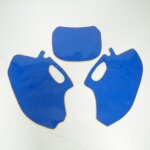 Kit d�co autocollant stickers bleu ace pour moto yamaha 400 yzf 2000 a 2002 neuf