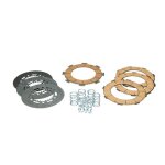 Kit disque d embrayage malossi pour moto derbi 50 senda sm x - treme 2002 a 2005