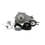Kit de distribution complet avec pompe a eau - citroen xsara break 1. 4 hdi 68 01 / 2003 - 08 / 2005