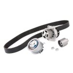 Kit de distribution complet avec pompe a eau - seat leon 1. 9 tdi 105 07 / 2005 - 12 / 2010