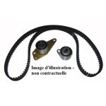 Kit de distribution - peugeot 306 1. 9 d 64 05 / 1993 - 05 / 2001