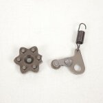 Kit doigt de s�lection etoile de barillet boite de vitesse pour deux roues neuf