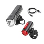 Kit eclairage led avant et arri�re v�lo fischer