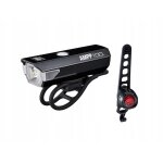 Kit d'éclairage pour vélo cateye ampp os Kit d'éclairage pour vélo cateye ampp os