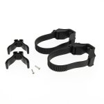 Kit embout de rail + sangle de roue pour porte - vélo sport g2, elite g2 thule Kit embout de rail + sangle de roue pour porte - vélo sport g2, elite g2 thule