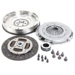 Kit d'embrayage complet avec volant moteur - audi a6 c5 (4b2, 4b4) 1. 9 tdi 04 / 1997>10 / 2000