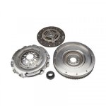 Kit d'embrayage complet avec volant moteur - audi a6 c5 avant (4b5, 4b6) 1. 9 tdi 07 / 2000>01 / 2005 ...