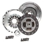 Kit d'embrayage complet avec volant moteur - audi a6 c5 avant (4b5, 4b6) 1. 9 tdi 08 / 2001>01 / 2005 ...