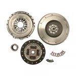 Kit d'embrayage complet avec volant moteur - bmw 1 (e87) 120 d 03 / 2007>06 / 2011