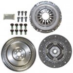 Kit d'embrayage complet avec volant moteur - ford focus ii a trois volumes (db , fch, dh) 1. 8 tdci 04 ...