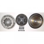 Kit d'embrayage complet avec volant moteur - ford mondeo iii a trois volumes (b4y) 2. 0 16v di  tddi ...