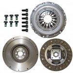 Kit d'embrayage complet avec volant moteur - ford mondeo iv a trois volumes (ba7) 1. 8 tdci 06 / 2007>01 ...
