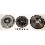 Kit d'embrayage complet avec volant moteur - ford transit camion plate - formech�ssis (fm , fn ) 2. 0 ...