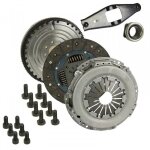 Kit d'embrayage complet avec volant moteur - ford transit fourgon (fa ) 2. 4 di rwd (faa , fab , fac ...