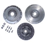 Kit d'embrayage complet avec volant moteur - nissan qashqai i (j10, nj10) 1. 5 dci 01 / 2010>12 / 2013 ...