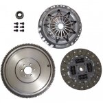 Kit d'embrayage complet avec volant moteur - peugeot 207 (wa , wc ) 207207 + 1. 6 hdi 02 / 2006>10 / ...