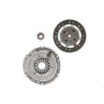 Kit d'embrayage complet avec volant moteur - peugeot 3008 ii suv (mc , mr , mj , m4 ) 1. 6 bluehdi 115 ...