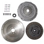 Kit d'embrayage complet avec volant moteur - peugeot 307 sw (3h) 2. 0 hdi 110 03 / 2002>12 / 2009
