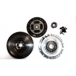 Kit d'embrayage complet avec volant moteur - seat ibiza iv (6j5, 6p1) 1. 6 tdi 05 / 2009>05 / 2015