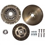 Kit d'embrayage complet avec volant moteur - vw transporter t5 autobusautocar (7hb, 7hj, 7eb, 7ej) 2. ...
