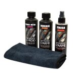 Kit entretien armes lingette microfibre 39x40cm Kit entretien armes lingette microfibre 39x40cm