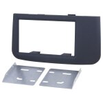 Kit facade autoradio 2 din volvo s80 - noir
