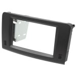 Kit facade autoradio 2din pour mercedes classe m classe gl 06 - 12