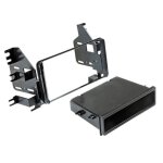 Kit facade autoradio fa0026 pour toyota subaru adnauto