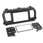 Kit facade autoradio fa519 pour citroen jumpy 3 - adnauto