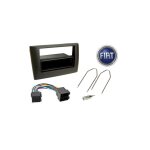 Kit fa�ade autoradio faisceau fiat stilo